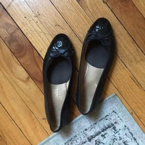 Authentic Chanel Ballerina flats